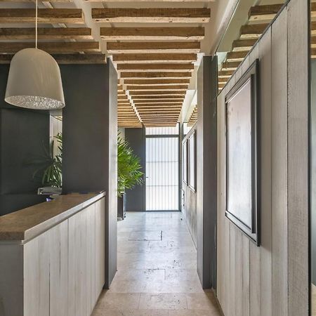 Loft cómodo, seguro y con estilo, en el corazon del Centro Histórico Cidade do México Exterior foto