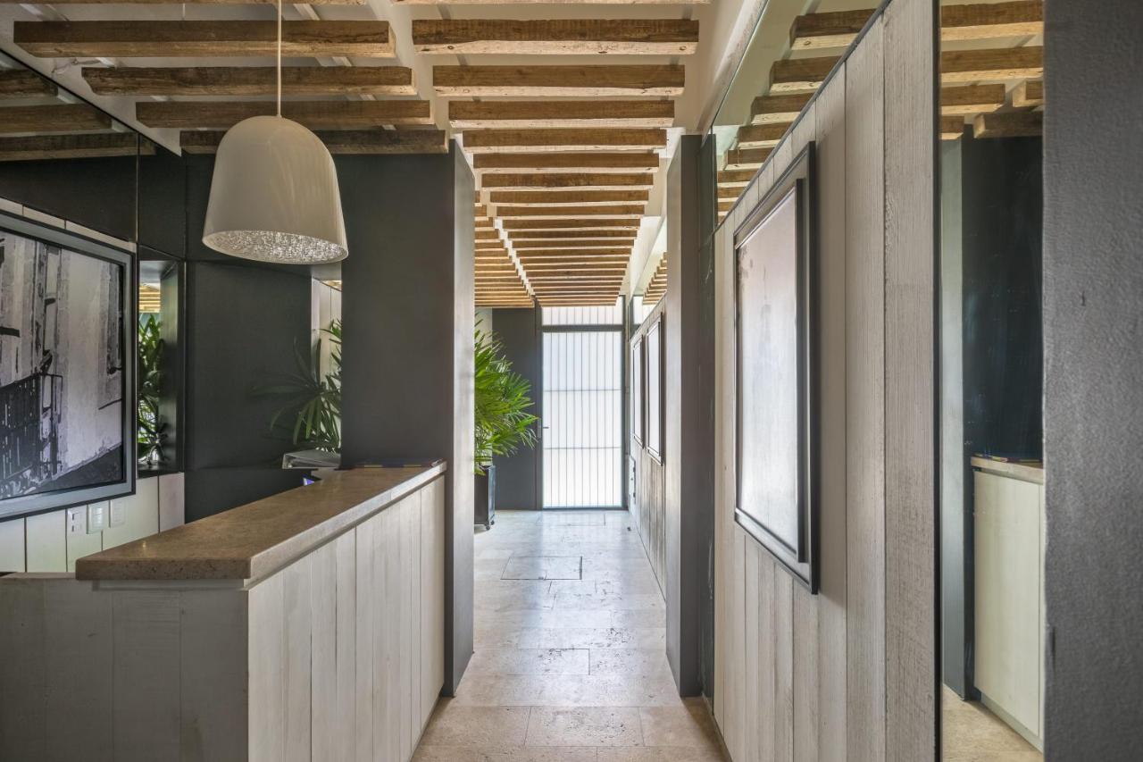 Loft cómodo, seguro y con estilo, en el corazon del Centro Histórico Cidade do México Exterior foto
